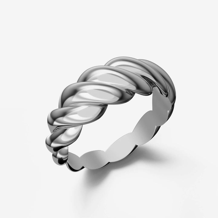 Ring in Sterling Silver