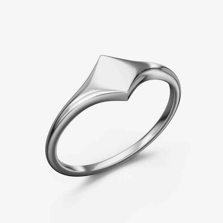 Ring in Sterling Silver